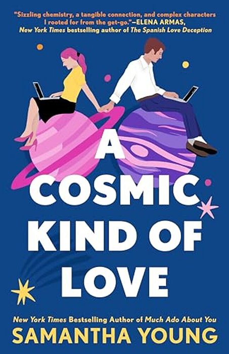A Cosmic Kind Of Love-..