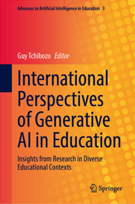 International Perspectives Of Generative Ai In Education: Insights From Research In Diverse Educational Contexts-..