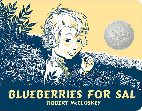 Blueberries For Sal-..