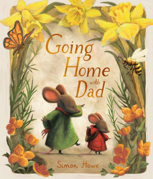 Going Home With Dad-..