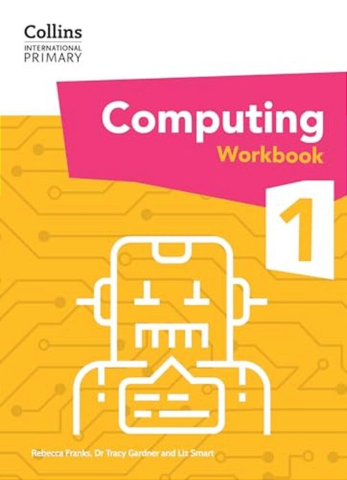 Collins International Primary Computing 1 - Workbook