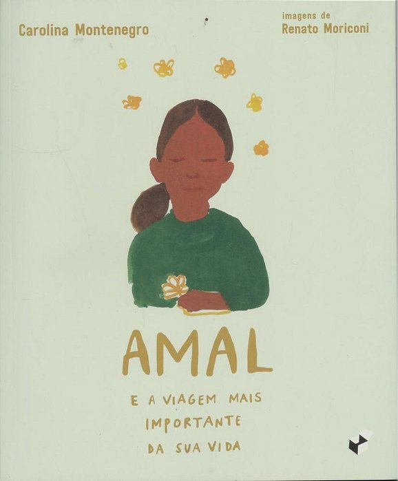 Amal - E A Viagem Mais Importante Da Sua Vida
