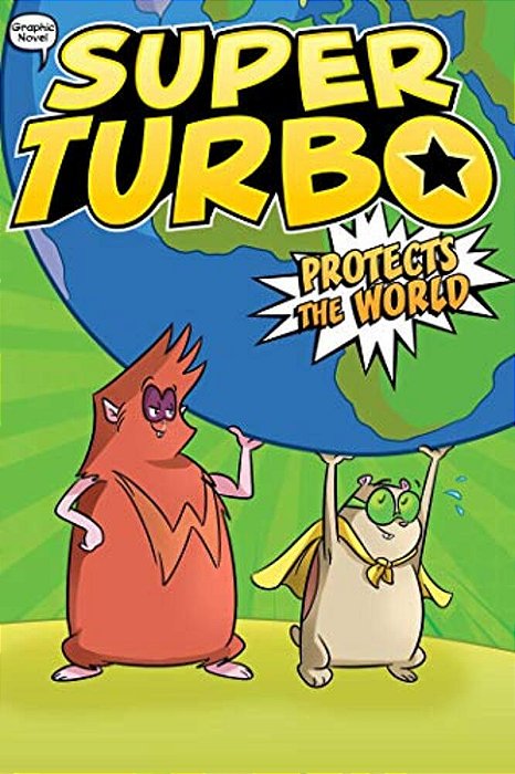 Super Turbo Protects The World-..