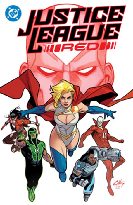 Justice League Red-..