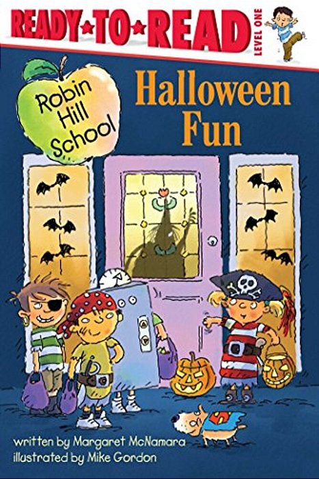 Halloween Fun: Ready-To-read Level 1-..