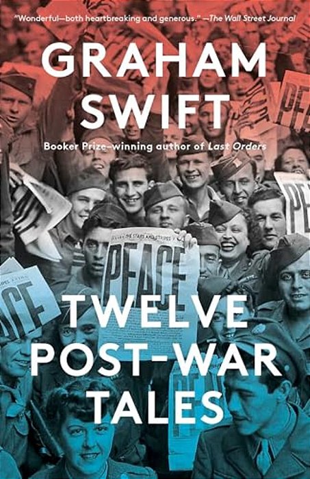 Twelve Post-War Tales-..