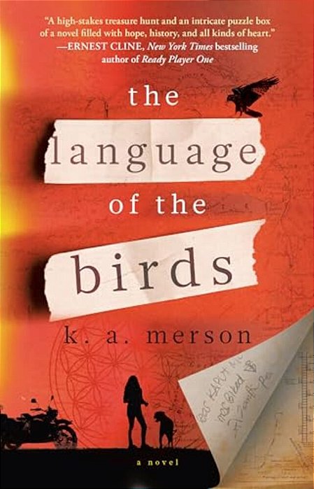 The Language Of The Birds-..