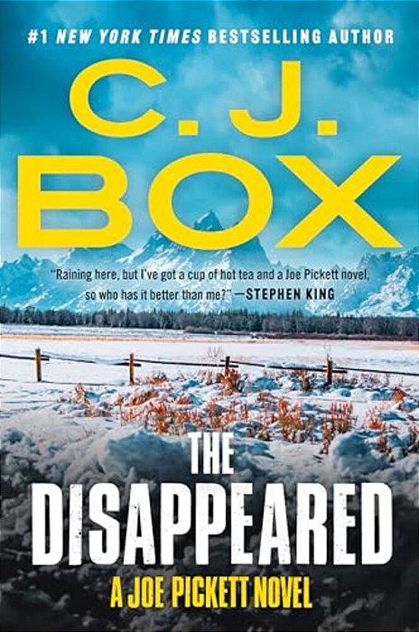 The Disappeared-..