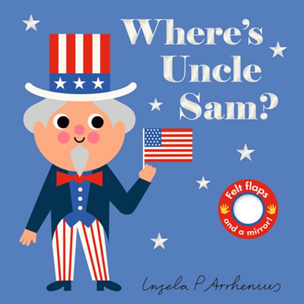 Where's Uncle Sam?-..