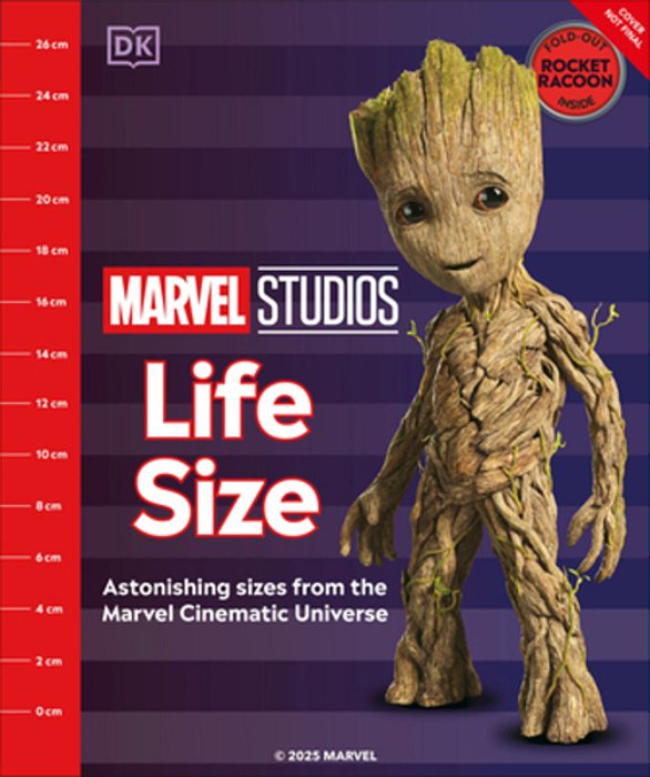 Marvel Mcu Life Size-..