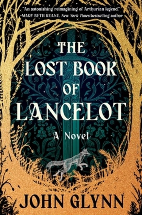 The Lost Book Of Lancelot-..