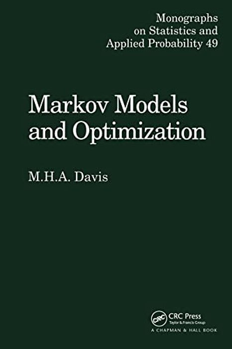 Markov Models & Optimization-..