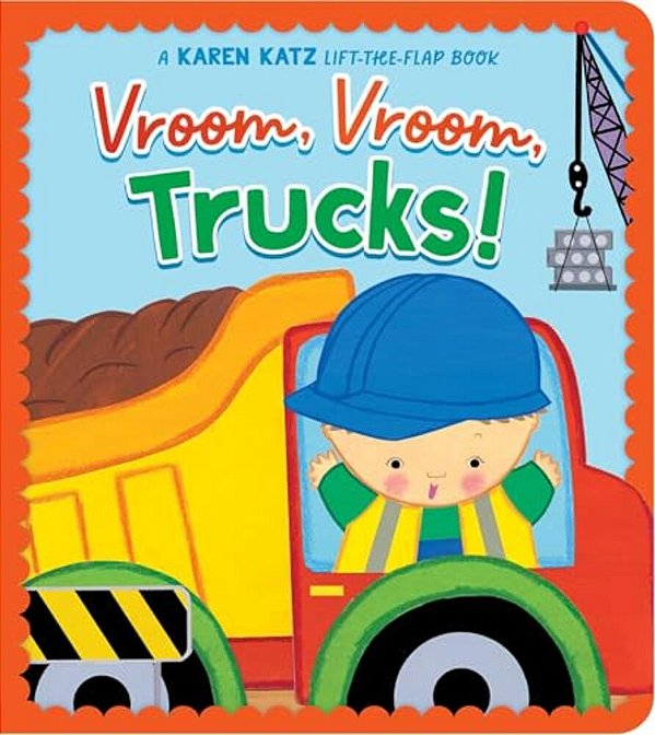 Vroom, Vroom, Trucks!-..