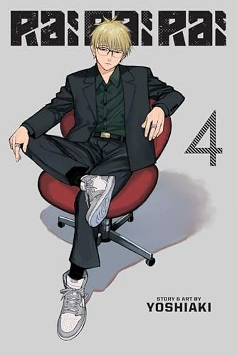Rai Rai Rai, Vol. 4-..