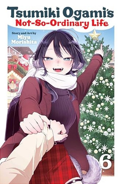 Tsumiki Ogami's Not-So-ordinary Life, Vol. 6-..