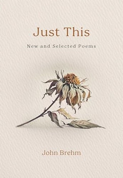 Just This: New And Selected Poems-..