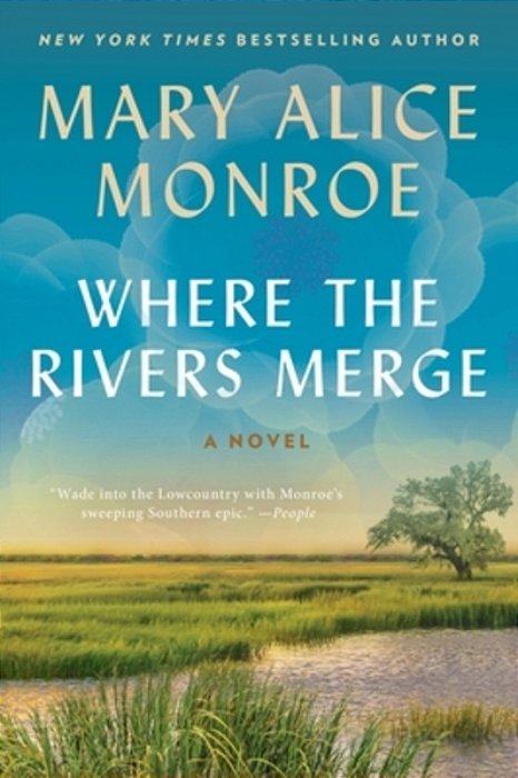 Where The Rivers Merge-..