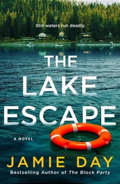 The Lake Escape-..