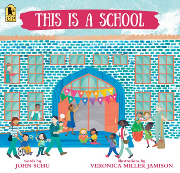 This Is A School-..
