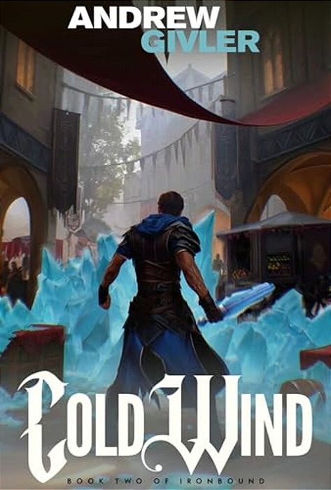 Cold Wind (Ironbound, Book 2)-..