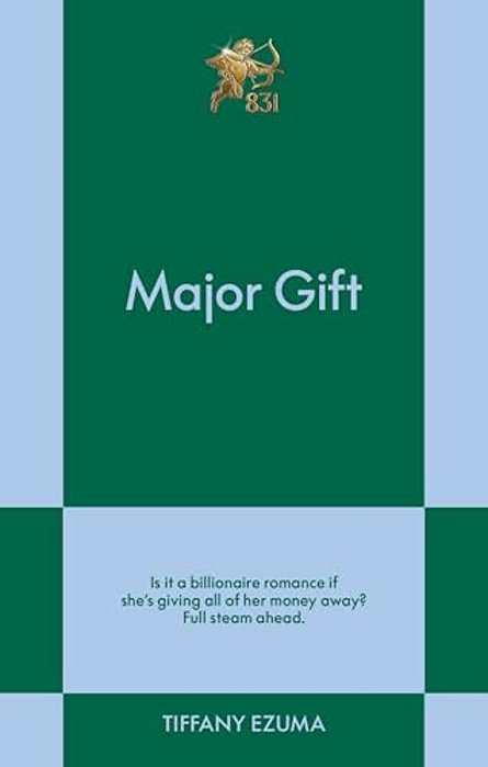 Major Gift: An 831 Stories Romance-..