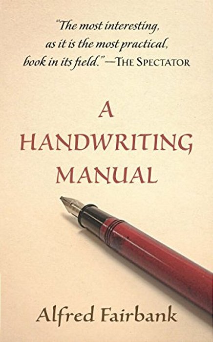 A Handwriting Manual-..