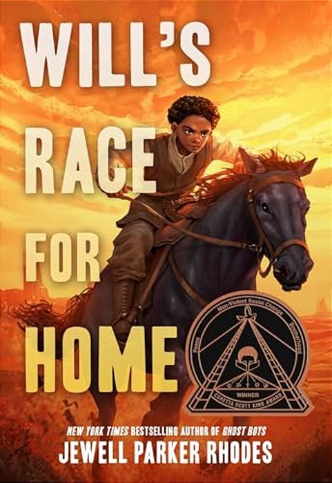 Will's Race For Home (Coretta Scott King Author Award Winner)-..