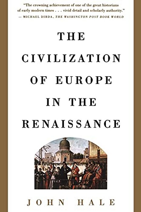 Civilization Of Europe In The Renaissance-..
