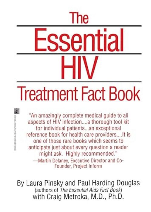 Essential Hiv Treatment Fact Book-..