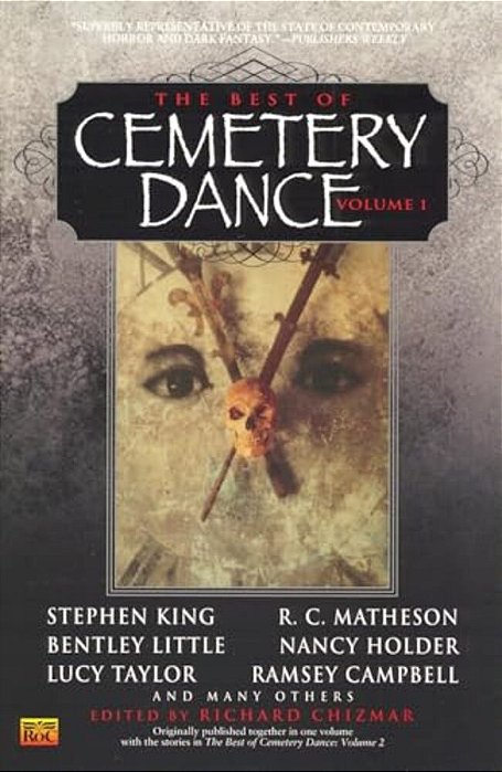 The Best Of Cemetery Dance-..
