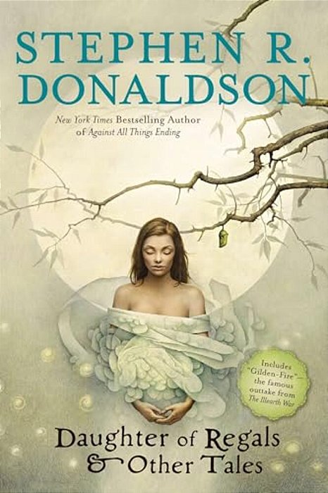 Daughter Of Regals & Other Tales-..