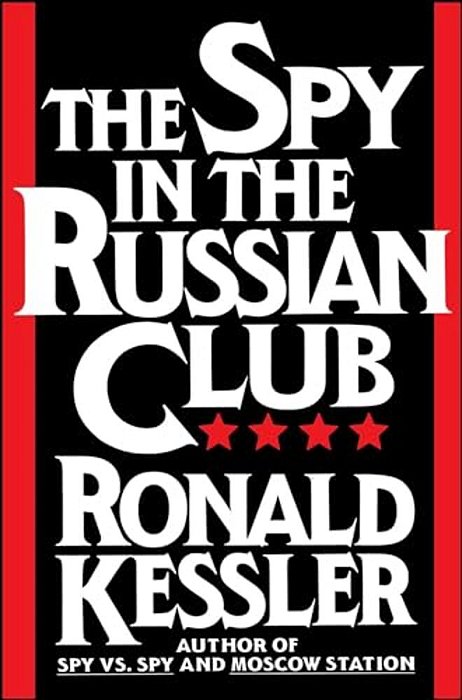 Spy In The Russian Club-..