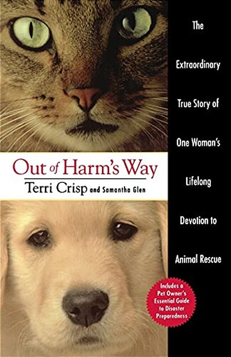 Out Of Harm's Way-..