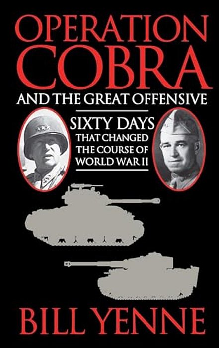 Operation Cobra And The Great Offensive-..