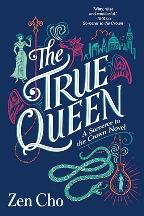 The True Queen-..