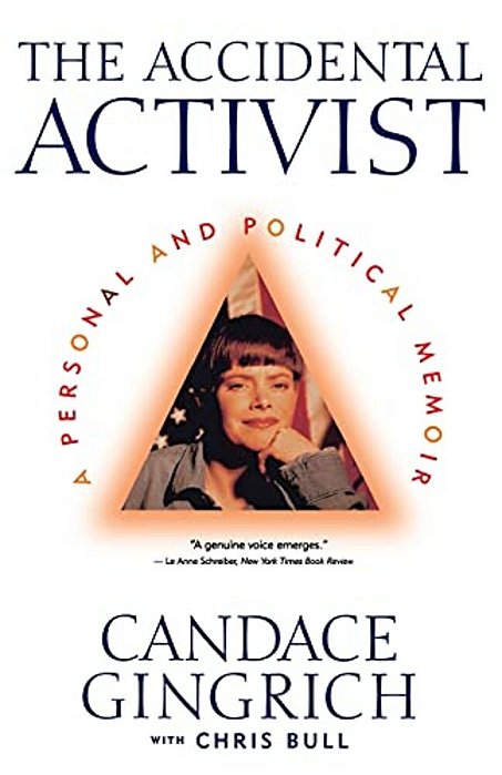 The Accidental Activist: A Personal And Political Memoir-..