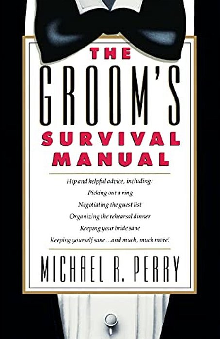 Groom's Survival Manual-..