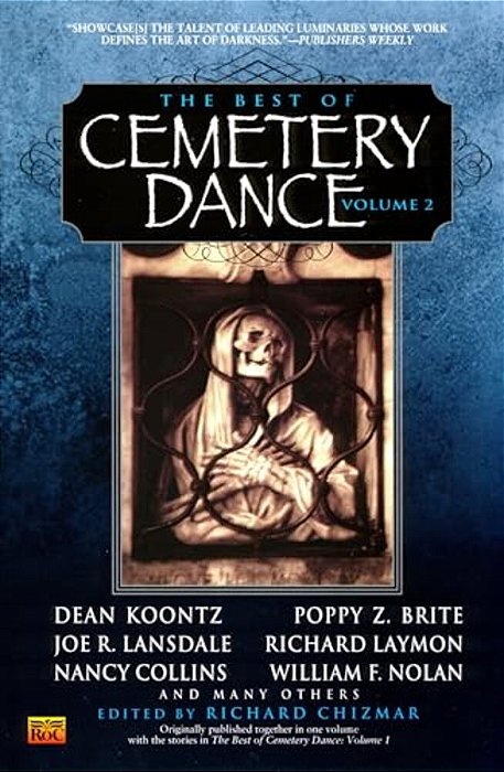 The Best Of Cemetery Dance-..