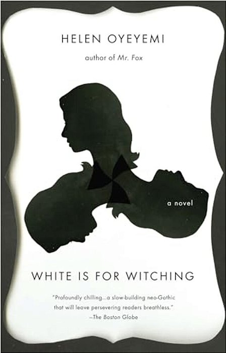 White Is For Witching-..