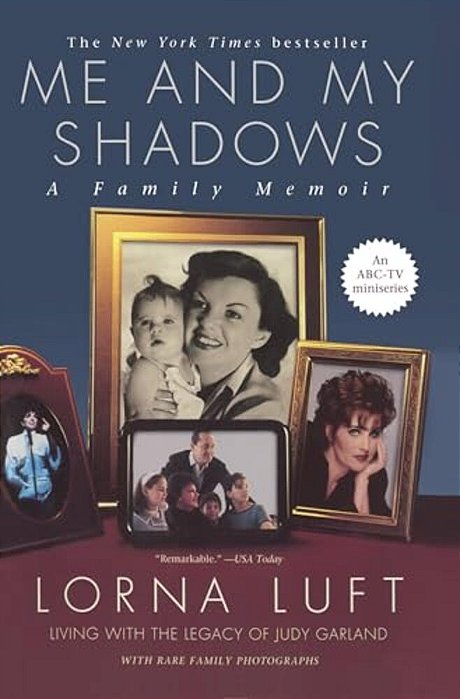 Me And My Shadows: A Family Memoir-..