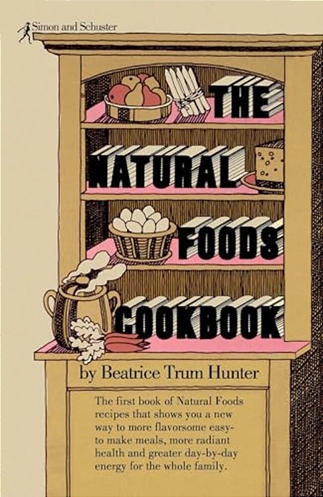 Natural Foods Cookbook-..