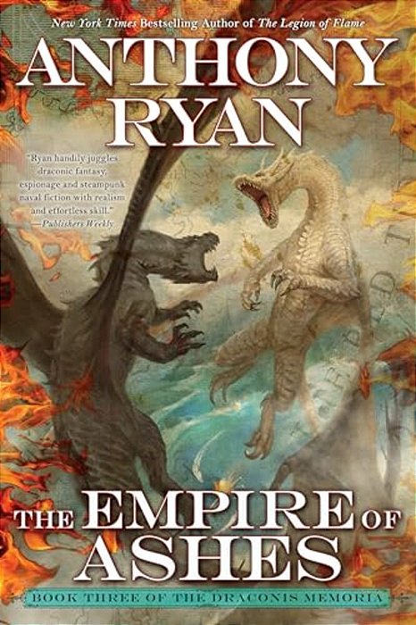 The Empire Of Ashes-..