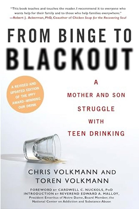 From Binge To Blackout: A Mother And Son Struggle With Teen Drinking-..