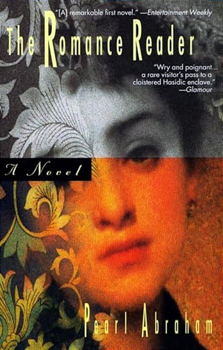The Romance Reader-..
