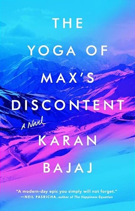The Yoga Of Max's Discontent-..