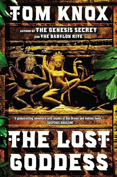 The Lost Goddess-..