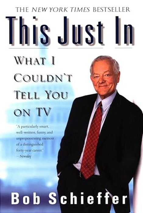 This Just In: What I Couldn't Tell You On Tv-..