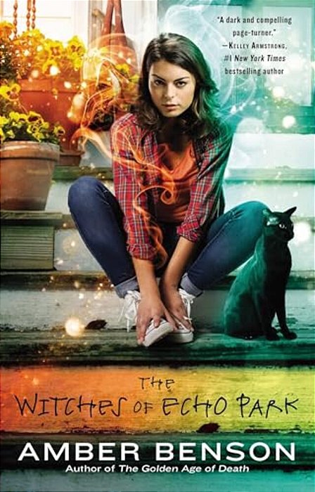 The Witches Of Echo Park-..