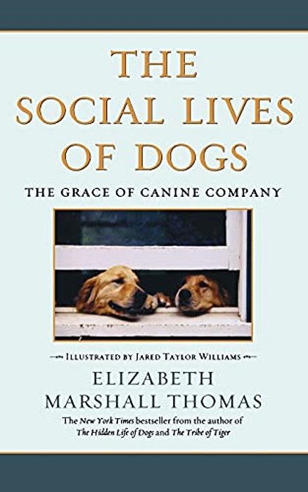 The Social Lives Of Dogs: The Grace Of Canine Company-..