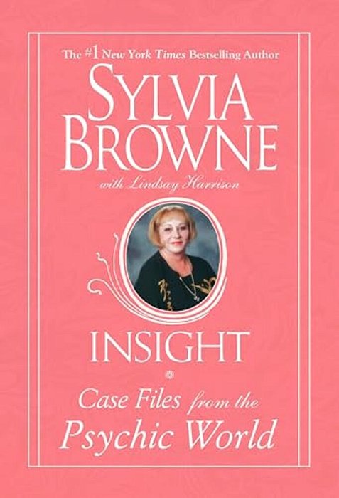 Insight: Case Files From The Psychic World-..